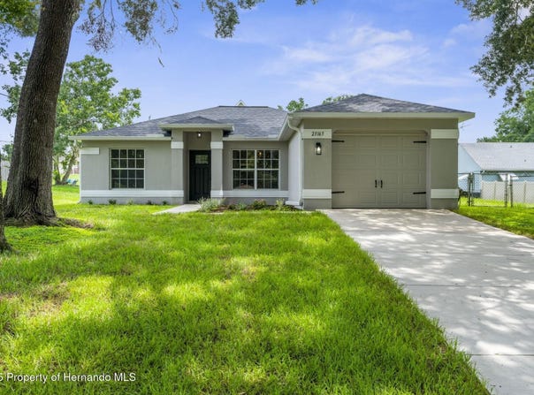 23165 Foreside Avenue, Brooksville, FL 34601