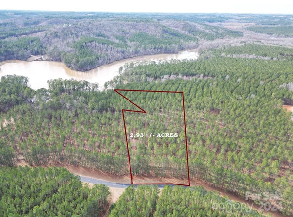 Spencer Pointe Road lot: 21A, Lilesville, NC 28091