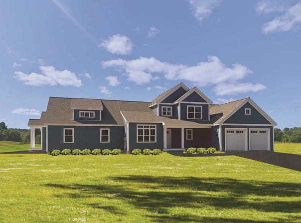 1 Barrington Way, Amherst, NH 03055