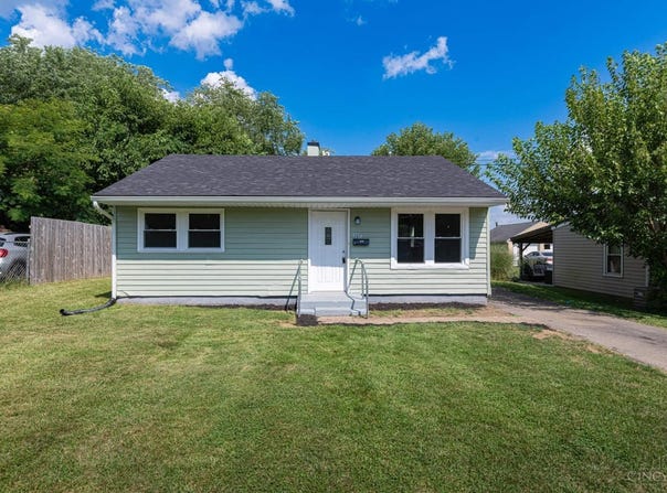 507 Gideon Road, Middletown, OH 45044
