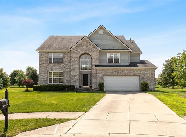 2763 Barbano Court, Carmel, IN 46074