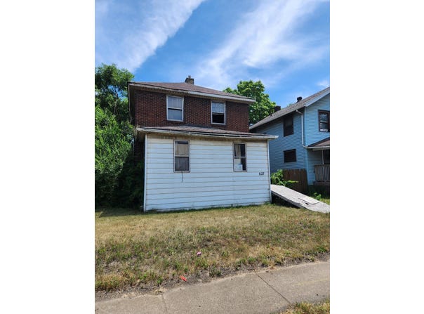 627 Tennessee Street, Gary, IN 46402