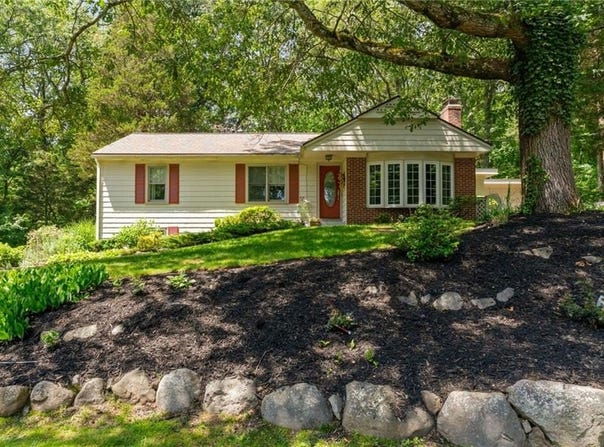 55 Atherton Road, East Greenwich, RI 02818