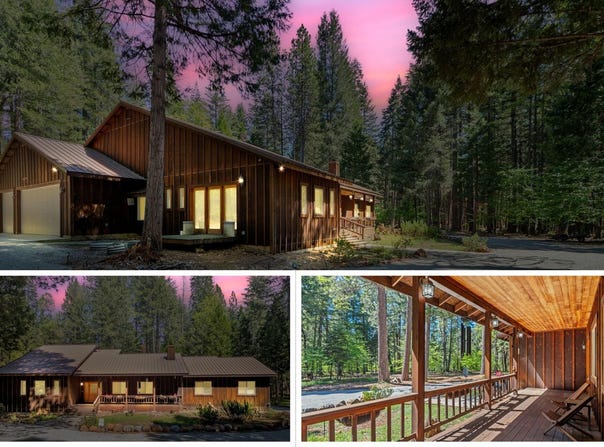 8275 Sky Tree Lane, Shingletown, CA 96088