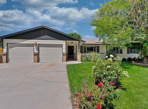 629 1/2 Hudsons Bay Drive, Grand Junction, CO 81504