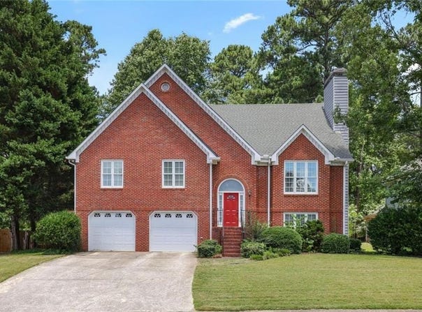 4271 Grand Oaks Drive NW, Kennesaw, GA 30144