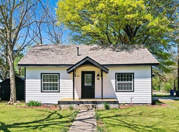 401 S Brewer Street, Vinita, OK 74301