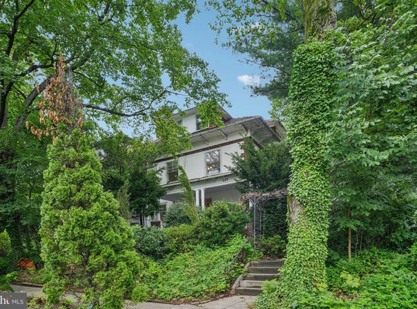 614 E VERNON ROAD, PHILADELPHIA, PA 19119