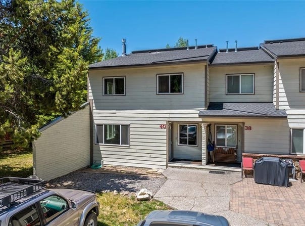 40 CEDAR COURT, Steamboat Springs, CO 80487