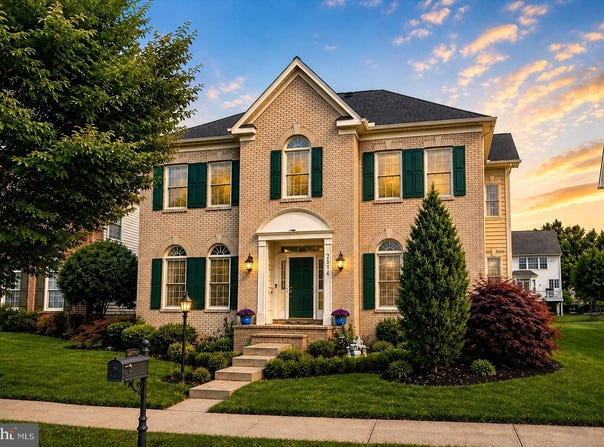 2574 TRANSOM Place, WOODBRIDGE, VA 22191