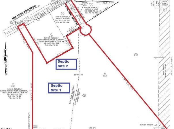 4501 Lot 1 Mill Creek Road, Cedar Grove, NC 27231