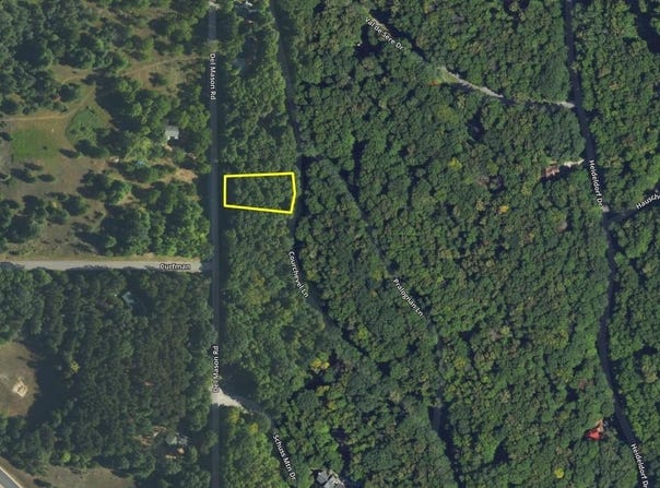 Lot 38 Courchevel Lane, Bellaire, MI 49615