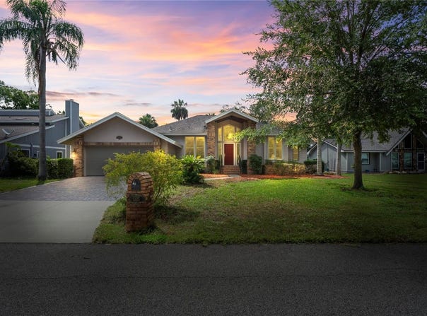 5135 S RUNNING BROOK DRIVE, HOMOSASSA, FL 34448