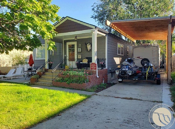 1212 Custer Ave, Billings, MT 59102