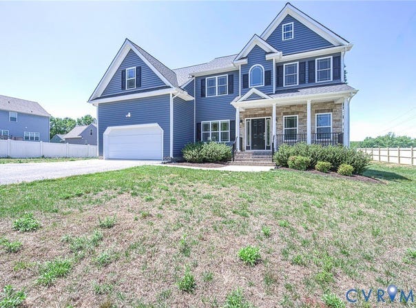 8312 Windingrun Lane, Richmond, VA 23237