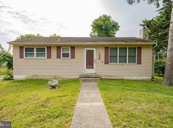 329 WILLOW DRIVE, CAPE MAY, NJ 08204