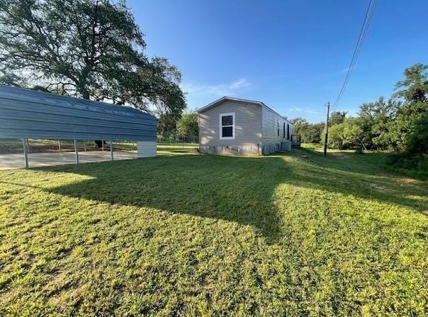 602 W Brown Street, Llano, TX 78643