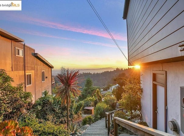 7315 Skyline BLVD, Oakland, CA 94611