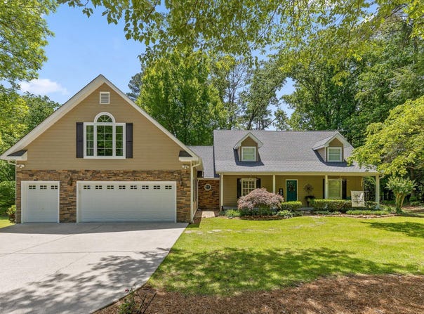 960 Shell Cracker Lane, Cohutta, GA 30710