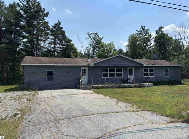 1099 Meadow Road, Tawas City, MI 48763