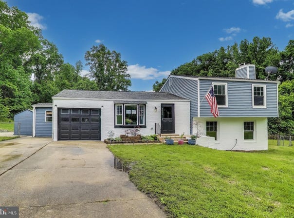 3610 WAYNESWOOD ROAD, FORT WASHINGTON, MD 20744