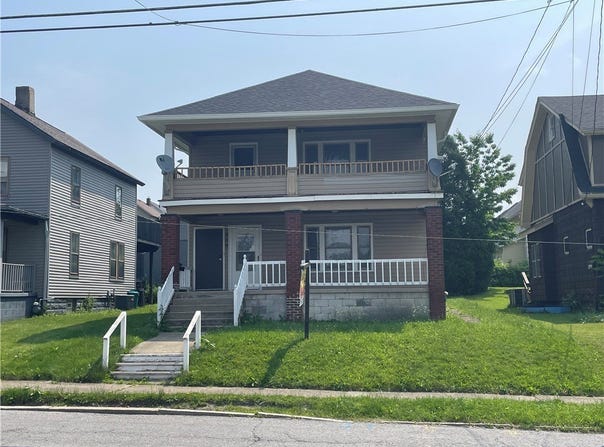 906 N Mercer St., New Castle, PA 16101