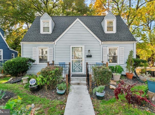 5429 SPRING ROAD, BLADENSBURG, MD 20710