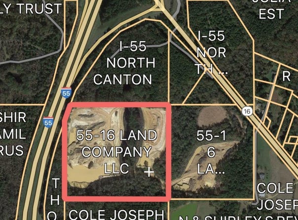 Ms-16, Canton, MS 39046