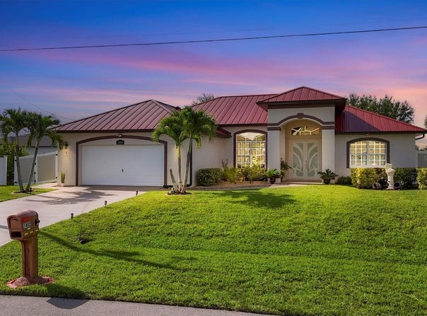 1402 SW 4TH LANE, CAPE CORAL, FL 33991