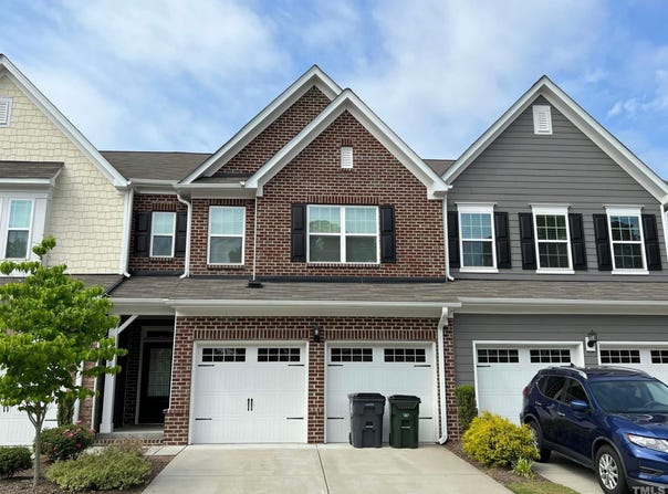 1156 Lookout Ridge Road, Apex, NC 27502