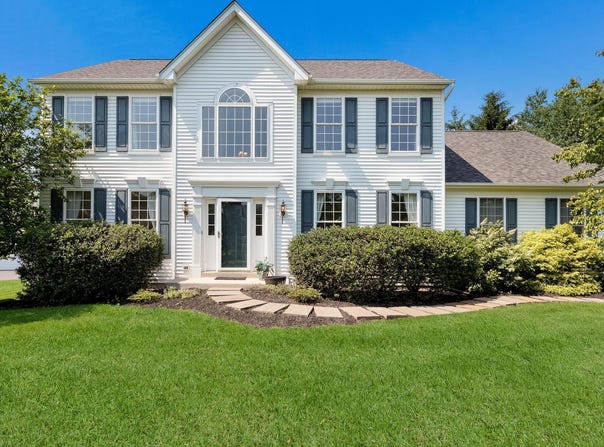 5510 HAVERHILL LANE, DOYLESTOWN, PA 18902