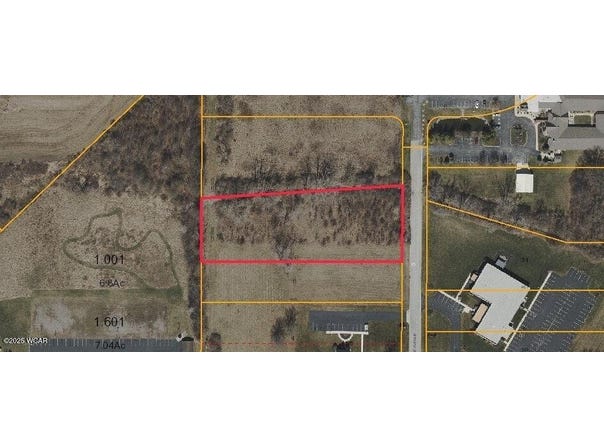 2411 Baton Rouge Avenue, Lima, OH 45805