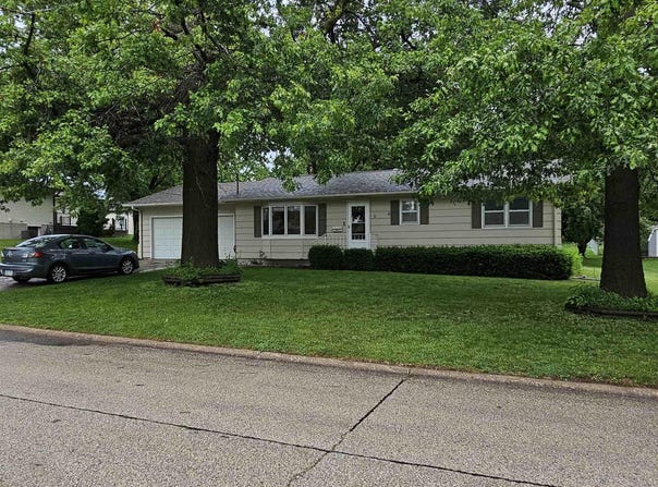 1003 N Vine Street, Creston, IA 50801