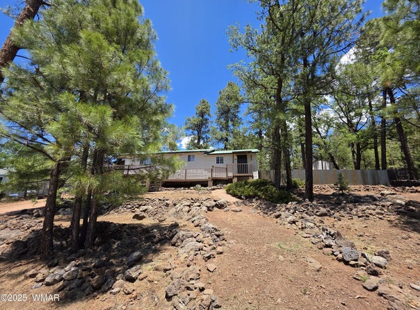 1208 W Apache Lane, Lakeside, AZ 85929