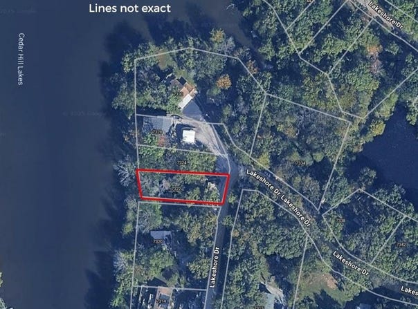 7324 Lakeshore Drive, Cedar Hill, MO 63016