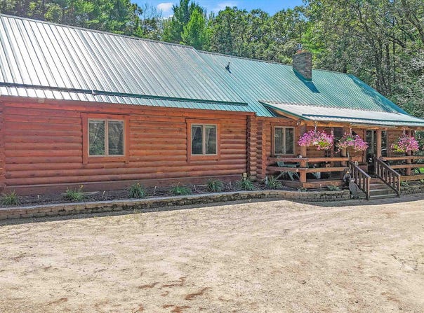 N2517 Arrow Road, Warrens, WI 54666-8043