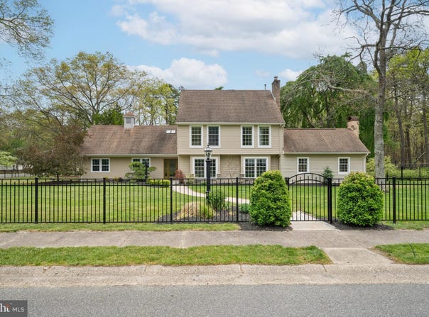 609 SPAULDING Avenue, FORKED RIVER, NJ 08731