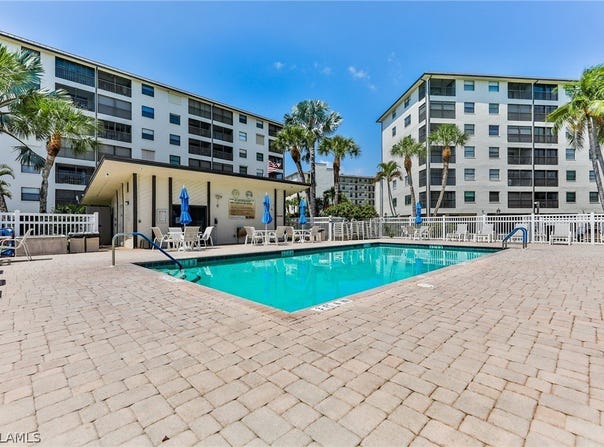 6899 Estero Boulevard unit: 251, Fort Myers Beach, FL 33931