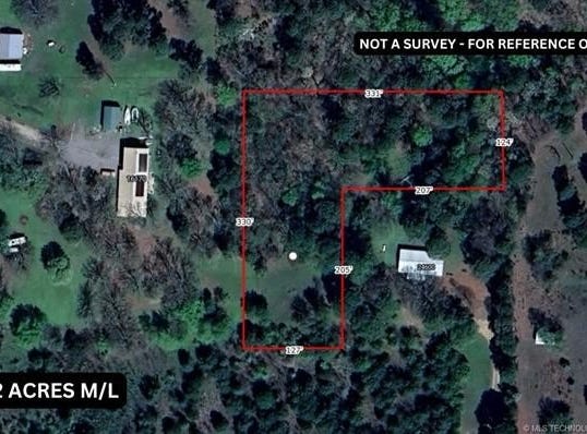 24500 E 741 Road, Tahlequah, OK 74464