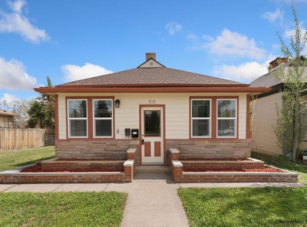 515 E 26TH ST, Cheyenne, WY 82001