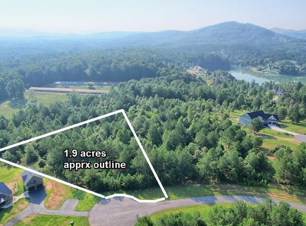 Lot 87 Northshore, Blairsville, GA 30512