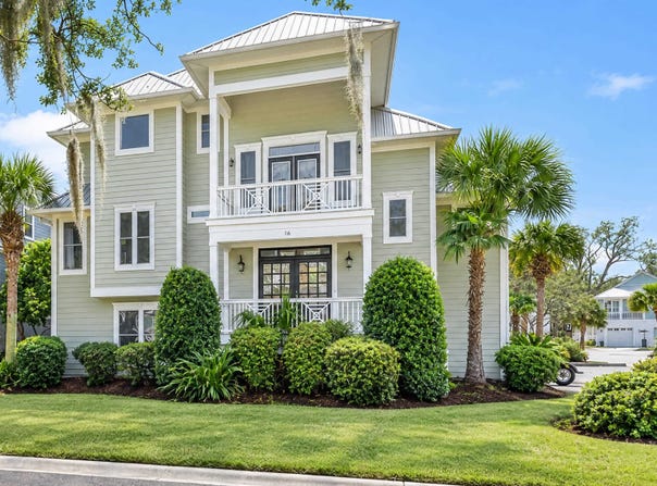 16 Orchard Ave., Murrells Inlet, SC 29576