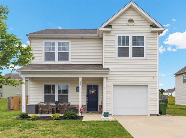 13 Toplanders Terrace, Gibsonville, NC 27249