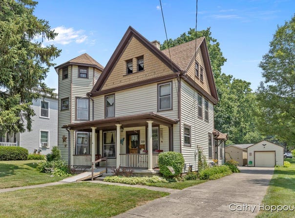 210 N Jefferson Street, Ionia, MI 48846
