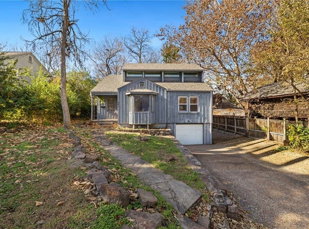 649 Wilson Avenue, Fayetteville, AR 72701