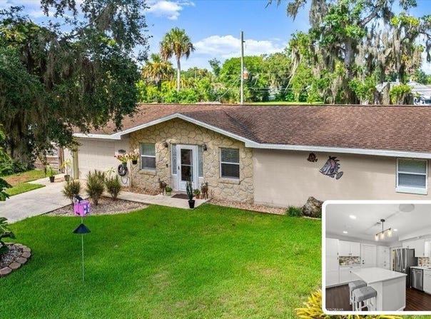 2114 Lime Tree Drive, Edgewater, FL 32141