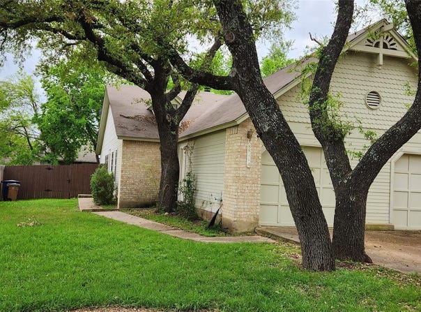 8811 Clearbrook lt TRL, Austin, TX 78729