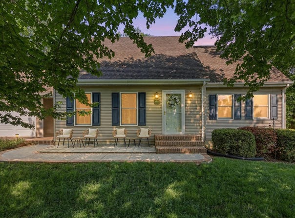 112 VALLEY Court, SHEPHERDSTOWN, WV 25443