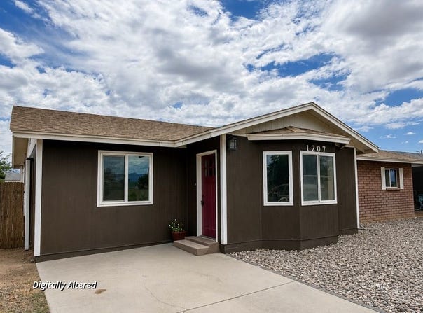 1207 W El Paso Blvd, Safford, AZ 85546