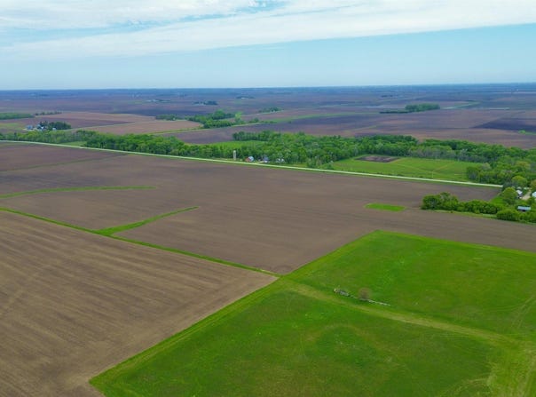 16924 110th St, Greene, IA 50636